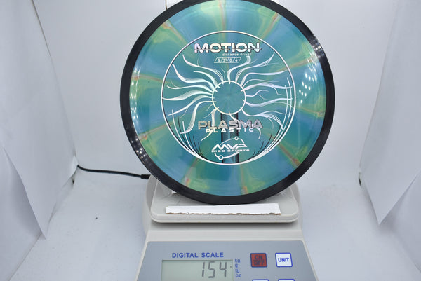 MVP Motion - Plasma - Nailed It Disc Golf