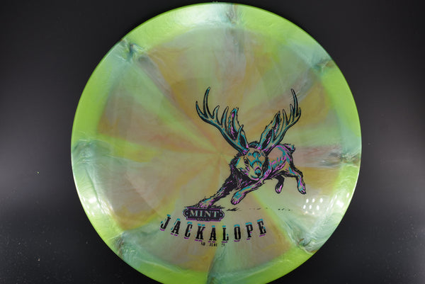 Mint Discs - Jackalope - Sublime - Nailed It Disc Golf