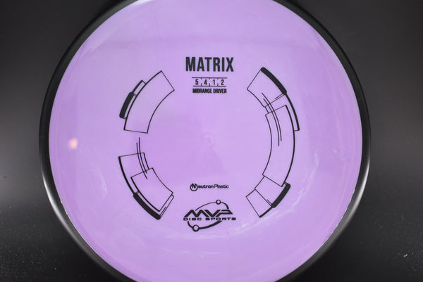 MVP Matrix - Neutron - Nailed It Disc Golf