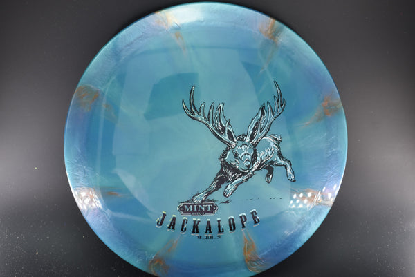 Mint Discs - Jackalope - Sublime - Nailed It Disc Golf