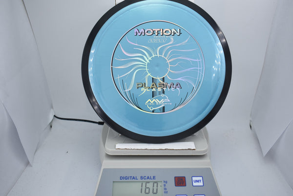 MVP Motion - Plasma - Nailed It Disc Golf