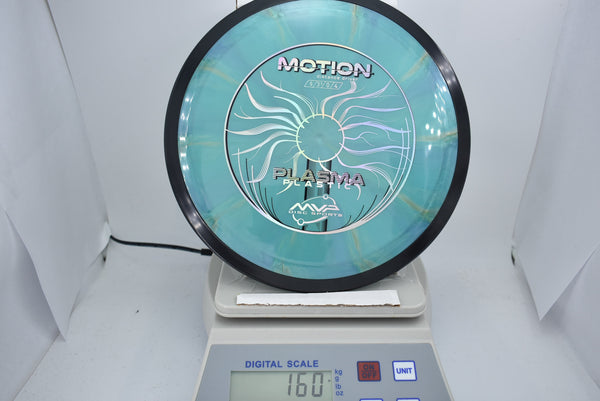 MVP Motion - Plasma - Nailed It Disc Golf