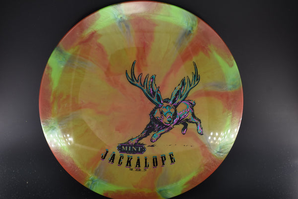 Mint Discs - Jackalope - Sublime - Nailed It Disc Golf