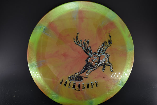 Mint Discs - Jackalope - Sublime - Nailed It Disc Golf