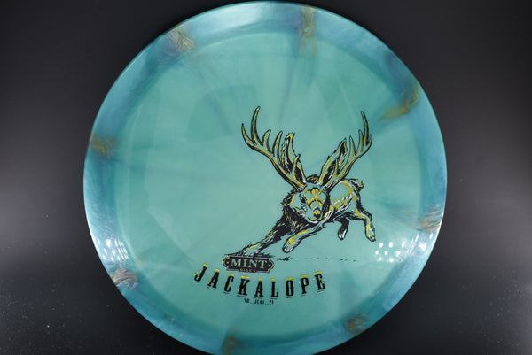 Mint Discs - Jackalope - Sublime - Nailed It Disc Golf