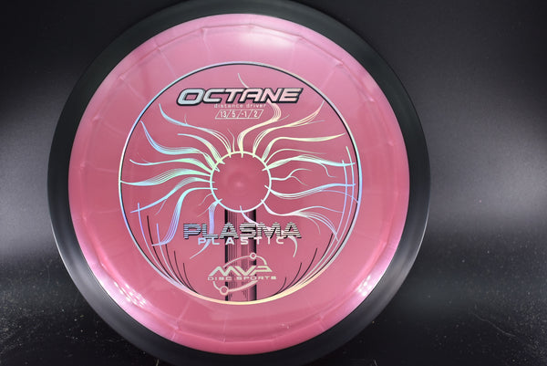 MVP Octane - Plasma - Nailed It Disc Golf