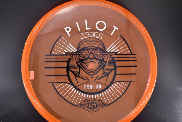 Streamline Discs Pilot - Proton - Nailed It Disc Golf