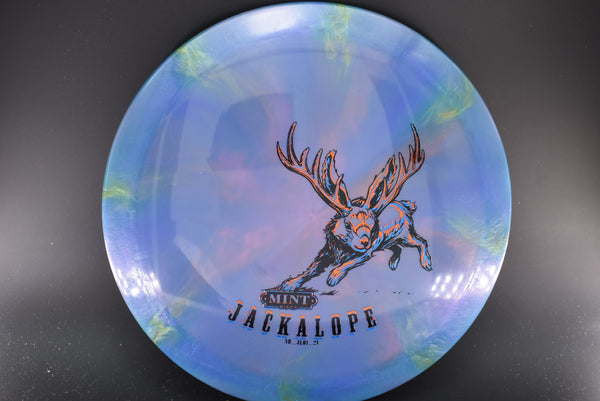 Mint Discs - Jackalope - Sublime - Nailed It Disc Golf