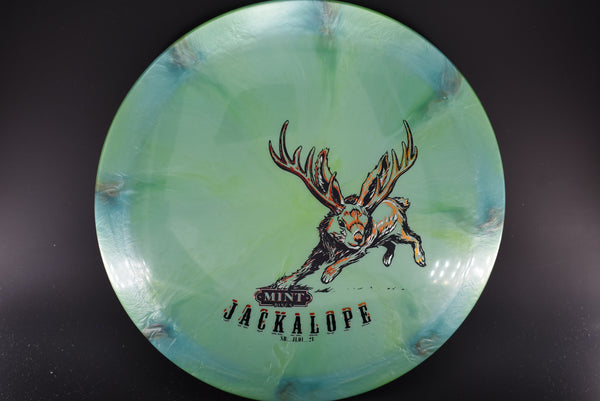 Mint Discs - Jackalope - Sublime - Nailed It Disc Golf