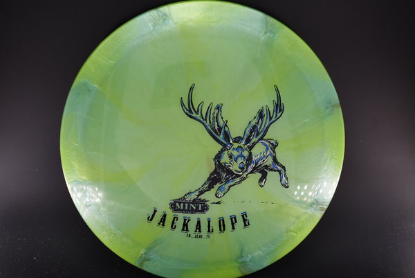 Mint Discs - Jackalope - Sublime - Nailed It Disc Golf