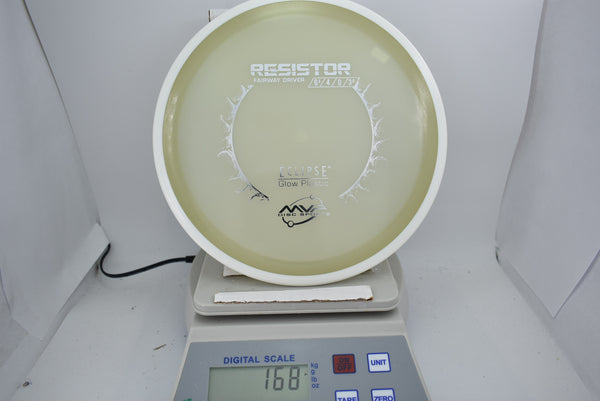 MVP Resistor - Eclipse 2.0 - Nailed It Disc Golf