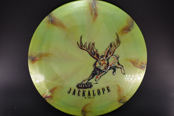 Mint Discs - Jackalope - Sublime - Nailed It Disc Golf