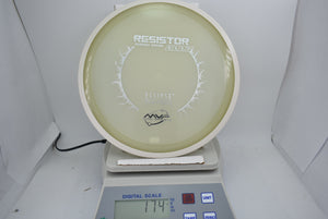 MVP Resistor - Eclipse 2.0 - Nailed It Disc Golf