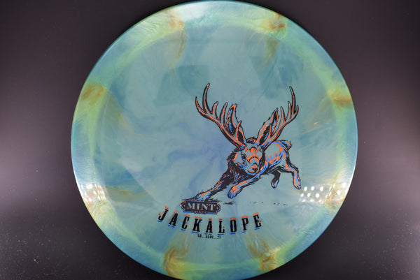 Mint Discs - Jackalope - Sublime - Nailed It Disc Golf