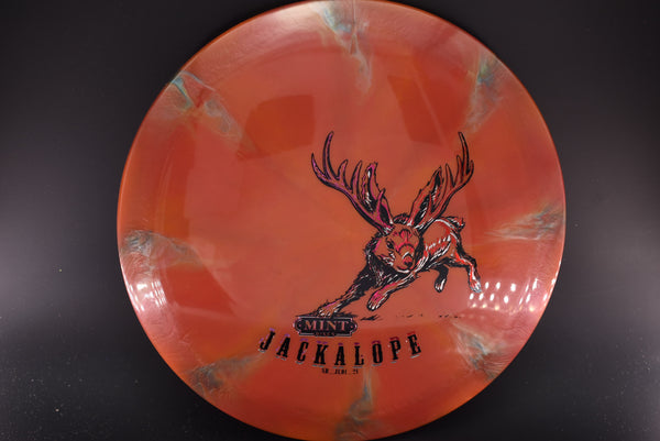 Mint Discs - Jackalope - Sublime - Nailed It Disc Golf
