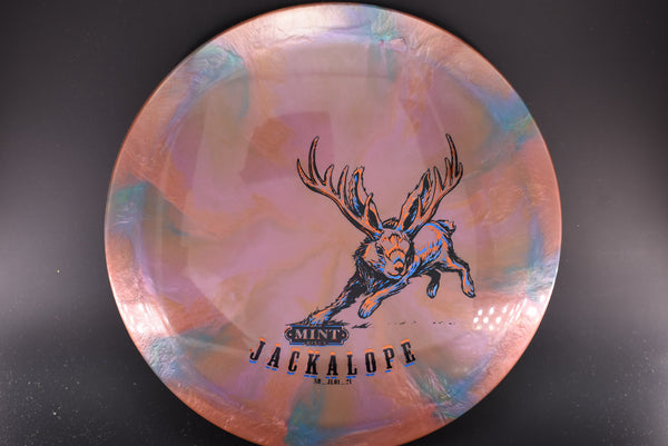 Mint Discs - Jackalope - Sublime - Nailed It Disc Golf