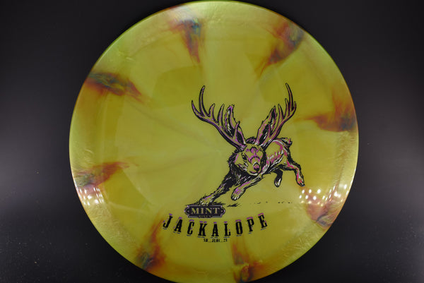 Mint Discs - Jackalope - Sublime - Nailed It Disc Golf