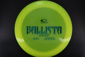 Latitude 64 Ballista Pro - Opto - Nailed It Disc Golf