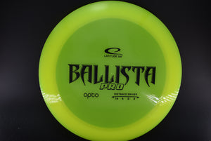 Latitude 64 Ballista Pro - Opto - Nailed It Disc Golf