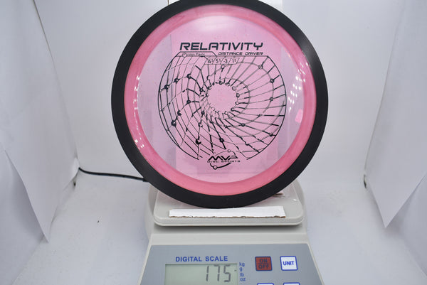 MVP Relativity - Proton - Nailed It Disc Golf