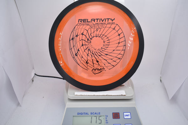 MVP Relativity - Proton - Nailed It Disc Golf