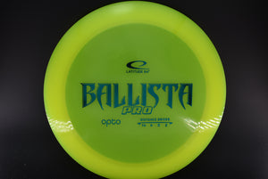 Latitude 64 Ballista Pro - Opto - Nailed It Disc Golf