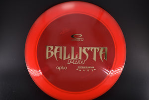 Latitude 64 Ballista Pro - Opto - Nailed It Disc Golf
