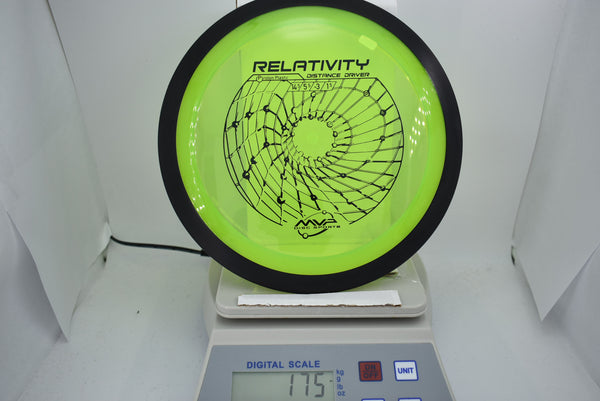 MVP Relativity - Proton - Nailed It Disc Golf