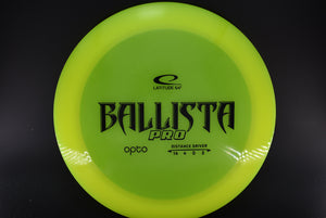 Latitude 64 Ballista Pro - Opto - Nailed It Disc Golf