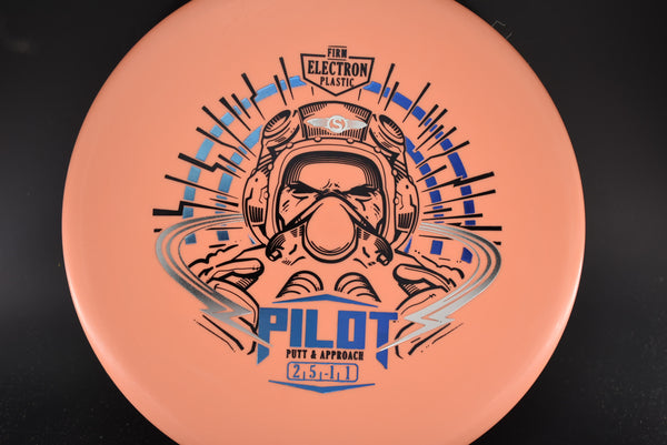 Streamline Discs Pilot - Electron Firm - Nailed It Disc Golf