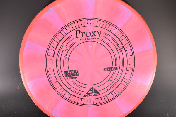 Axiom Proxy - Electron Medium - Nailed It Disc Golf