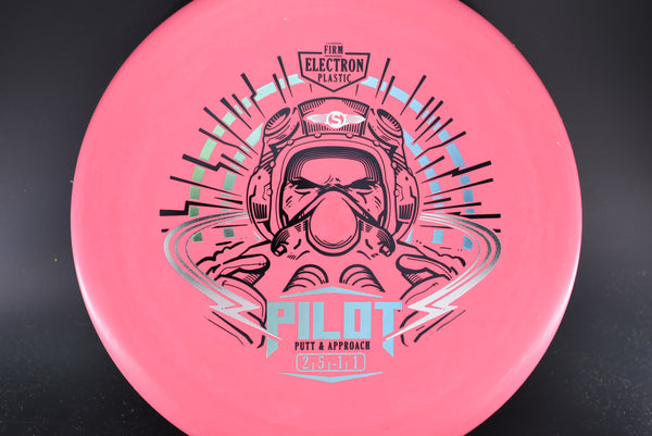 Streamline Discs Pilot - Electron Firm - Nailed It Disc Golf