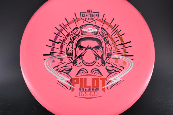 Streamline Discs Pilot - Electron Firm - Nailed It Disc Golf