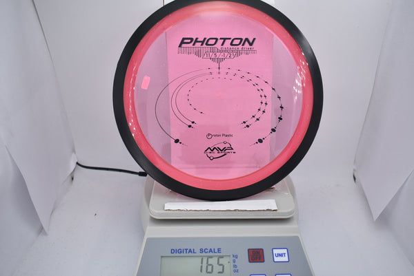 MVP Photon - Proton - Nailed It Disc Golf