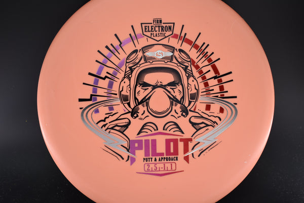 Streamline Discs Pilot - Electron Firm - Nailed It Disc Golf