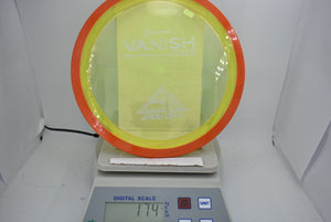 Axiom Vanish - Proton - Nailed It Disc Golf