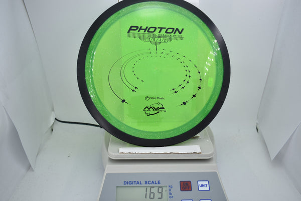 MVP Photon - Proton - Nailed It Disc Golf