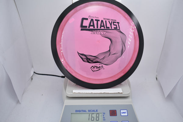 MVP Catalyst - Proton - Nailed It Disc Golf