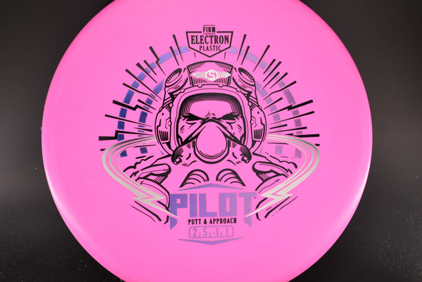 Streamline Discs Pilot - Electron Firm - Nailed It Disc Golf