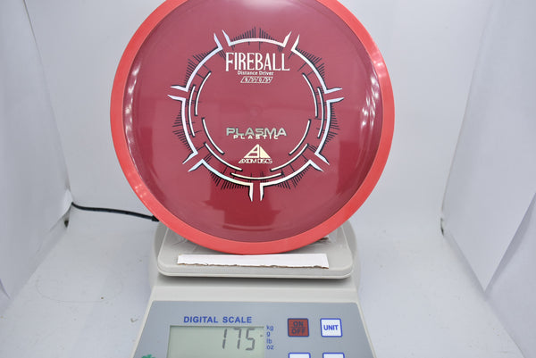Axiom Fireball - Plasma - Nailed It Disc Golf