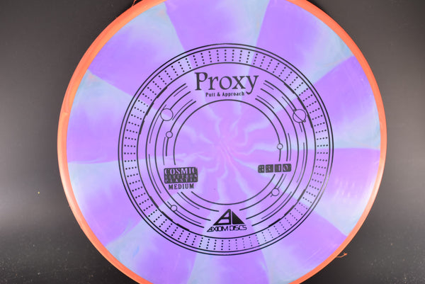 Axiom Proxy - Electron Medium - Nailed It Disc Golf