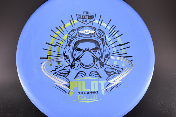 Streamline Discs Pilot - Electron Firm - Nailed It Disc Golf