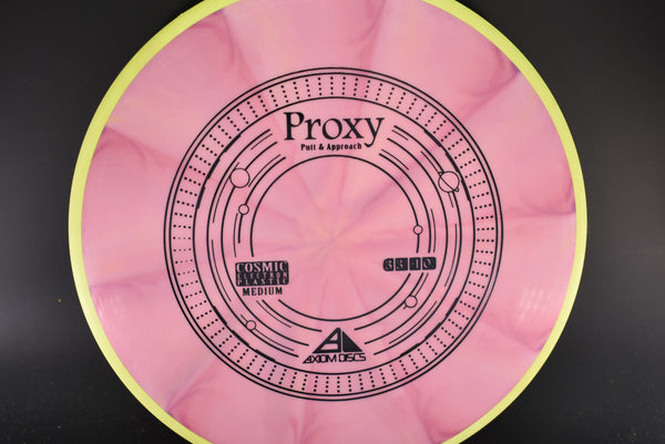 Axiom Proxy - Electron Medium - Nailed It Disc Golf