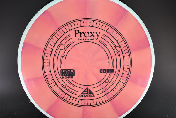 Axiom Proxy - Electron Medium - Nailed It Disc Golf