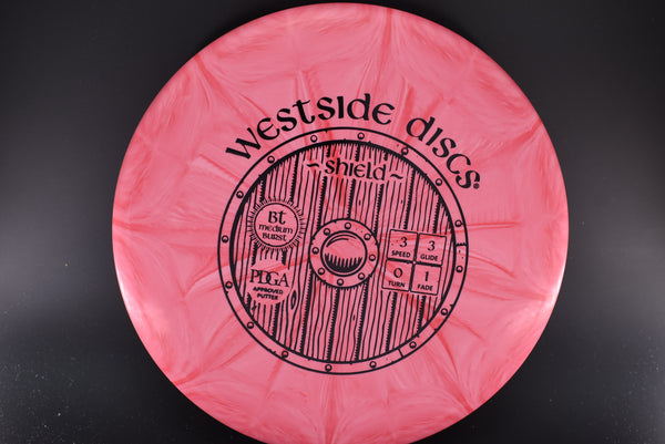 Westside Discs Shield - All BT - Nailed It Disc Golf