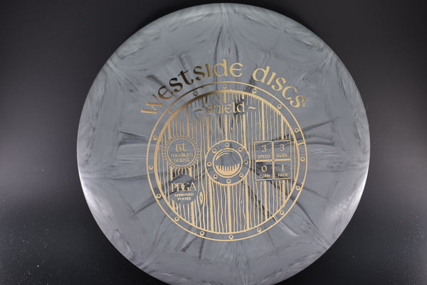 Westside Discs Shield - All BT - Nailed It Disc Golf