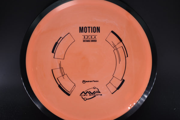 MVP Motion - Nailed It Disc Golf