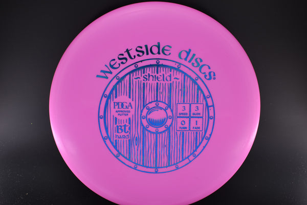 Westside Discs Shield - All BT - Nailed It Disc Golf