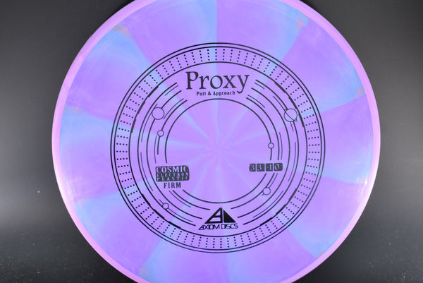 Axiom Proxy - Electron Firm - Nailed It Disc Golf