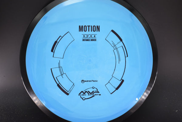 MVP Motion - Nailed It Disc Golf